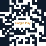 Google Play下载二维码 - 每日大赛 华体会体育 娱乐 APP